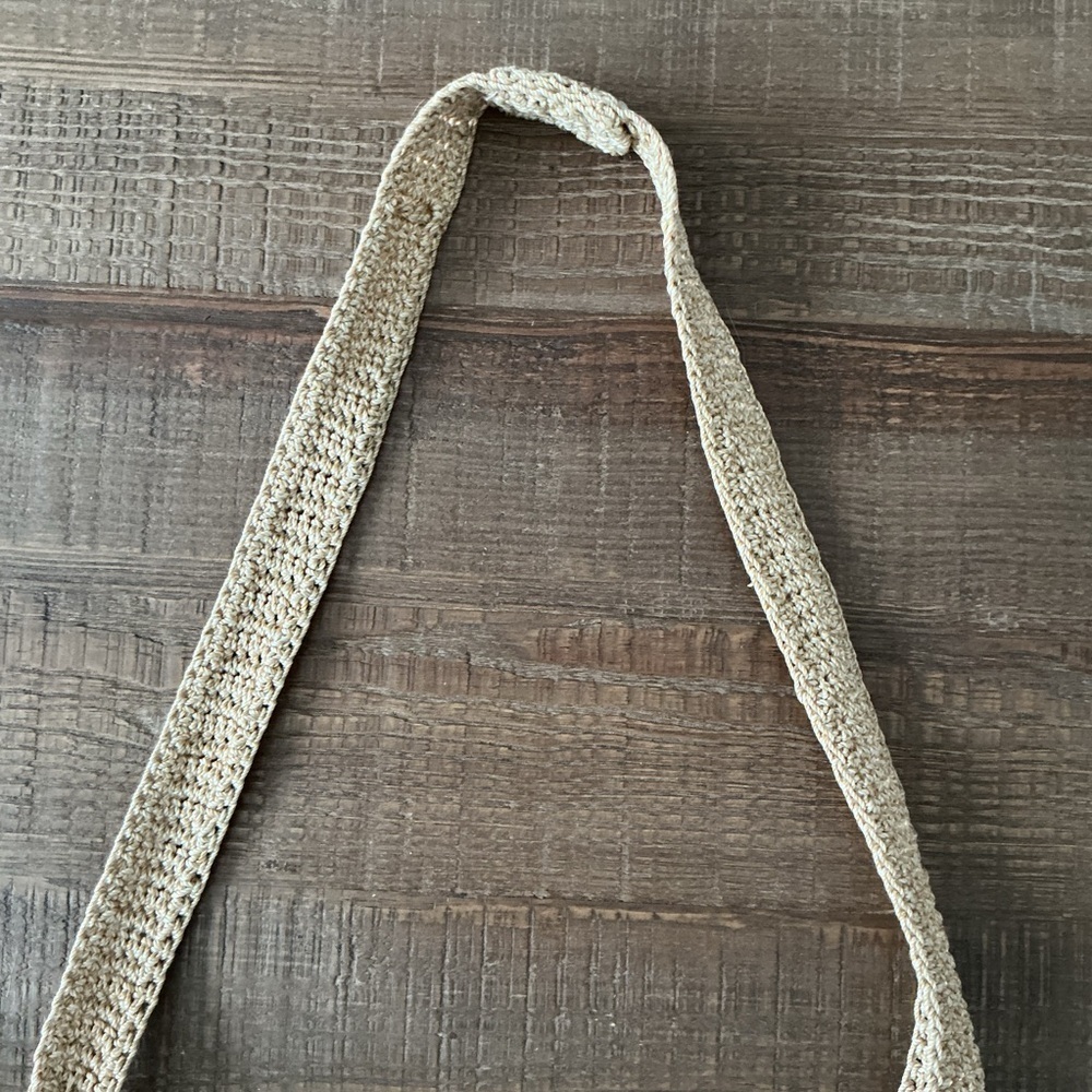 The Sak Rivera Crochet Crossbody Shoulder Bag - Picture 3 of 11